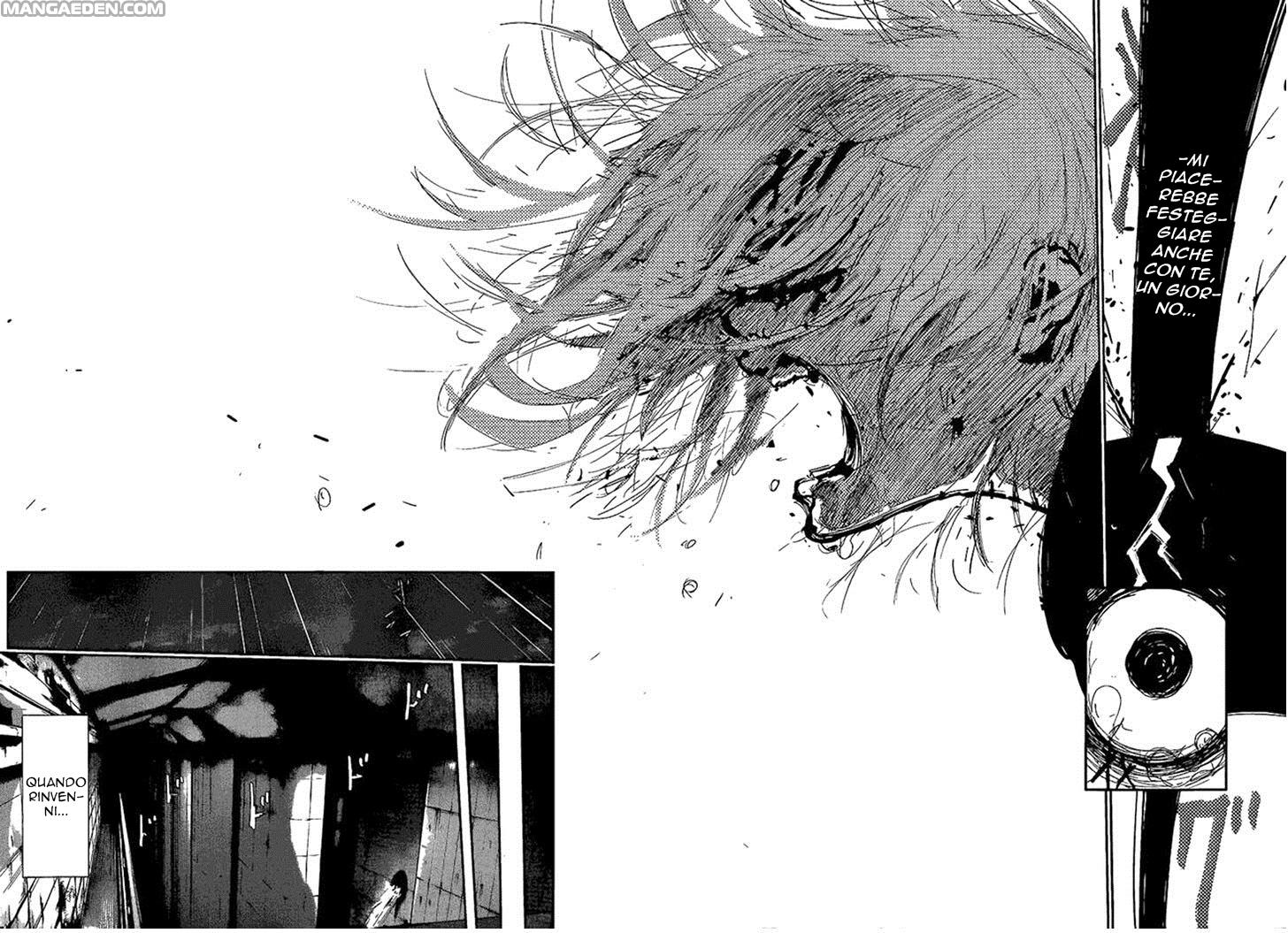 Read Tokyo Ghoul IT Manga Online