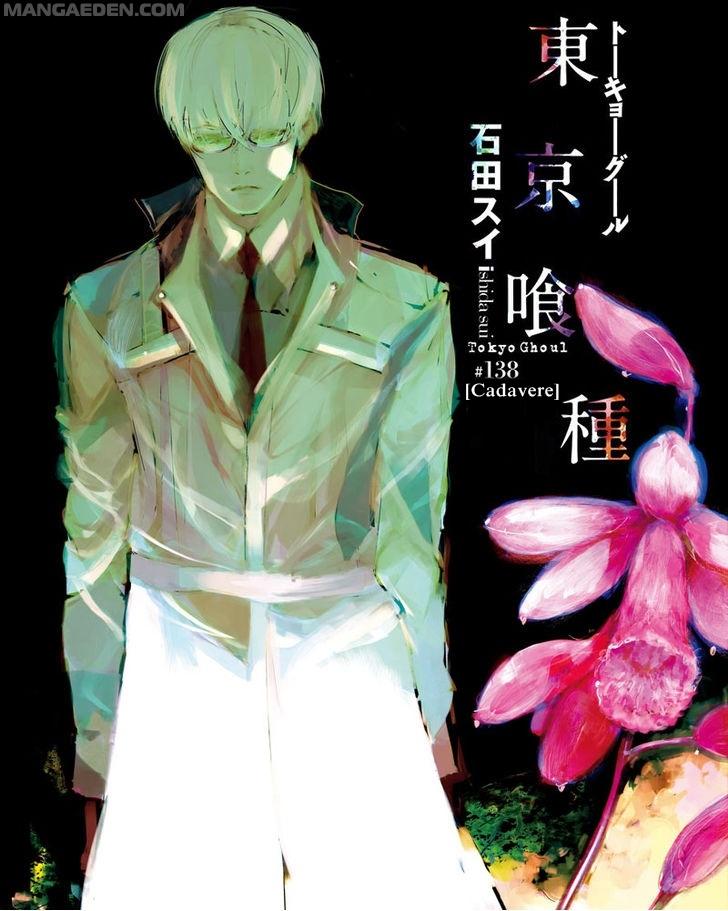 Read Tokyo Ghoul IT Manga Online