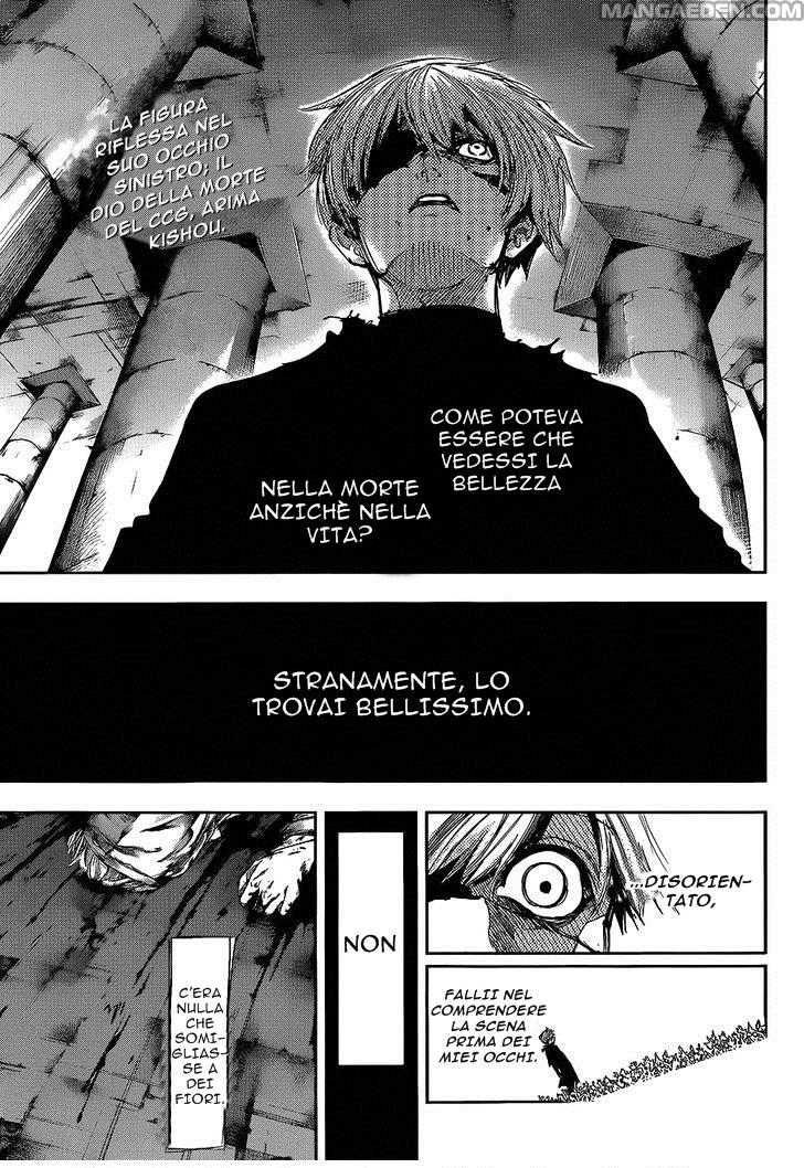 Read Tokyo Ghoul IT Manga Online
