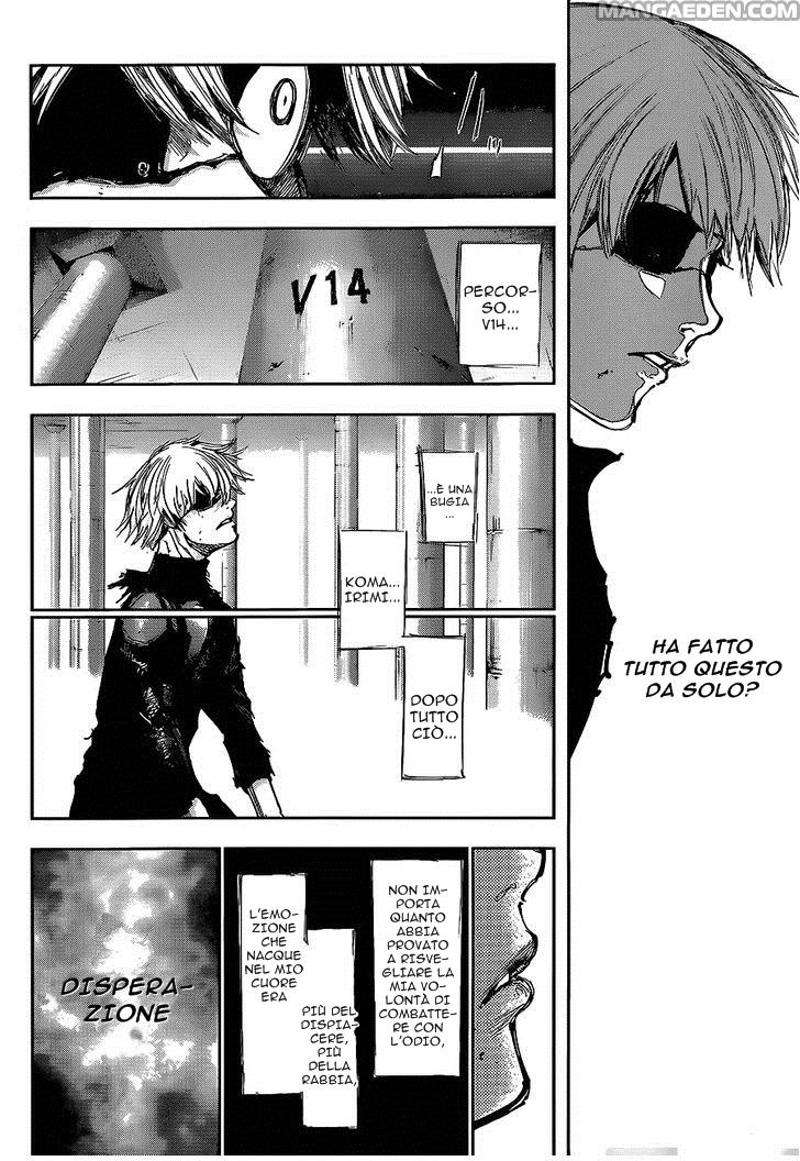 Read Tokyo Ghoul IT Manga Online