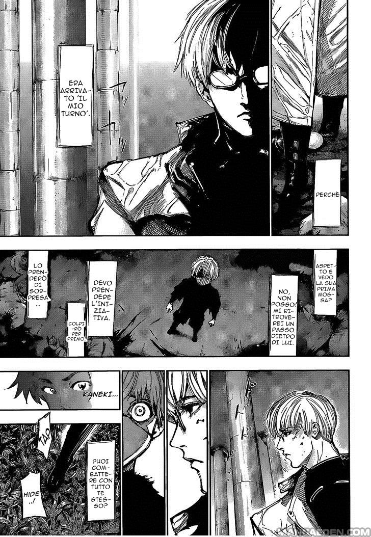 Read Tokyo Ghoul IT Manga Online