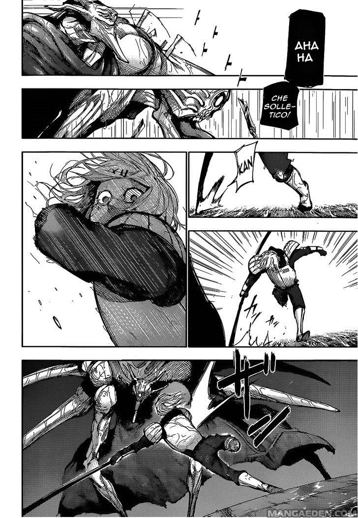 Read Tokyo Ghoul IT Manga Online