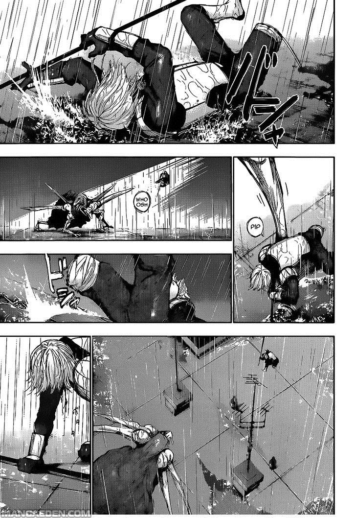 Read Tokyo Ghoul IT Manga Online