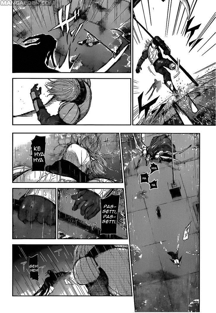 Read Tokyo Ghoul IT Manga Online