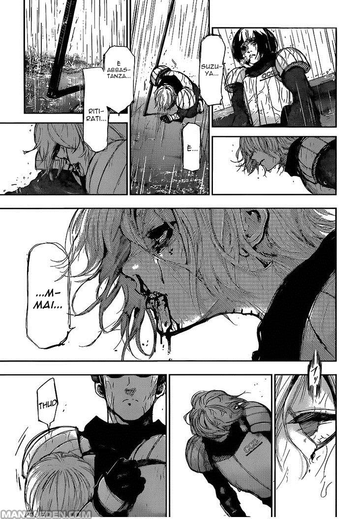 Read Tokyo Ghoul IT Manga Online