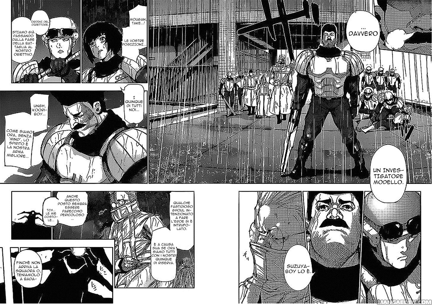 Read Tokyo Ghoul IT Manga Online