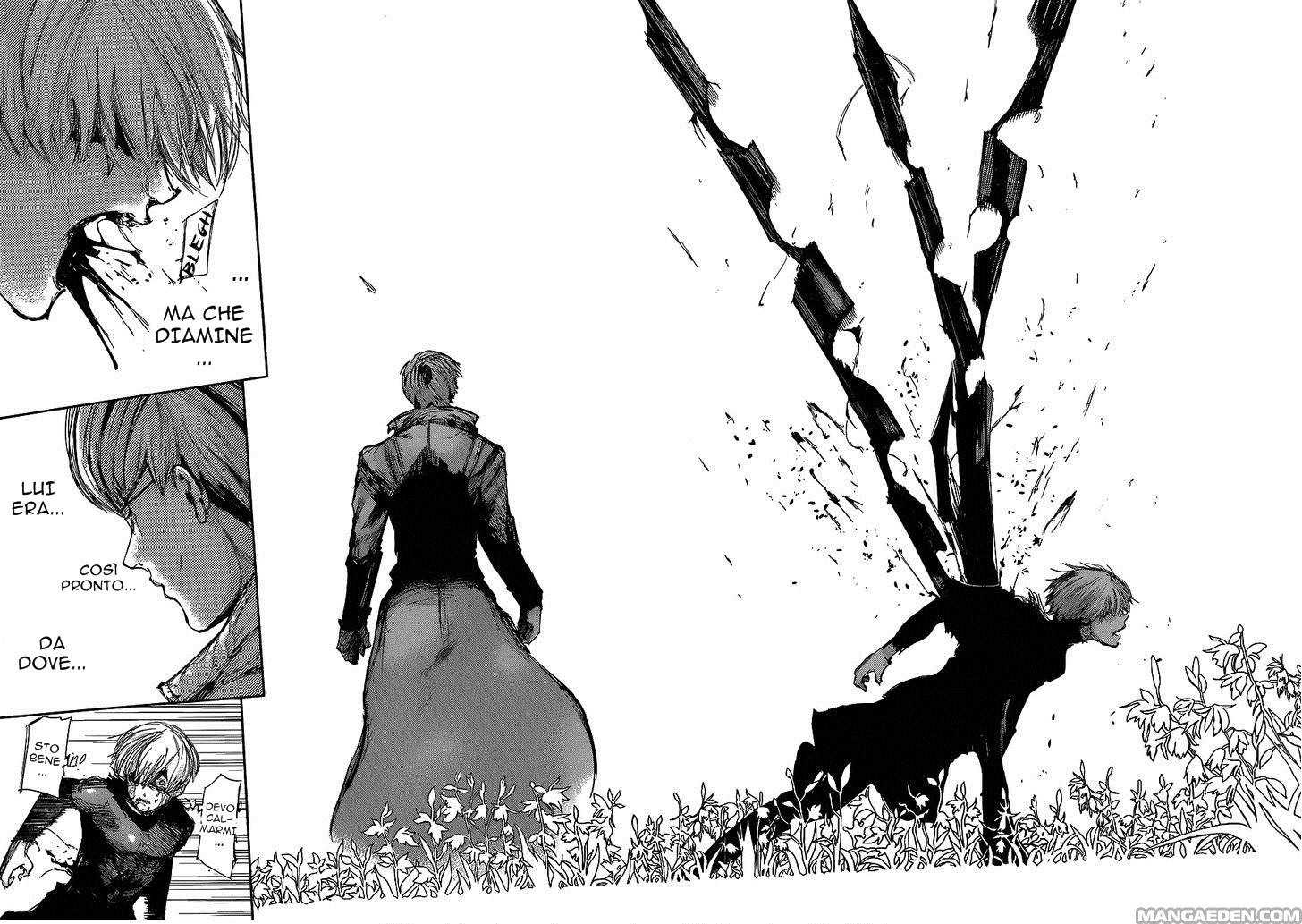 Read Tokyo Ghoul IT Manga Online