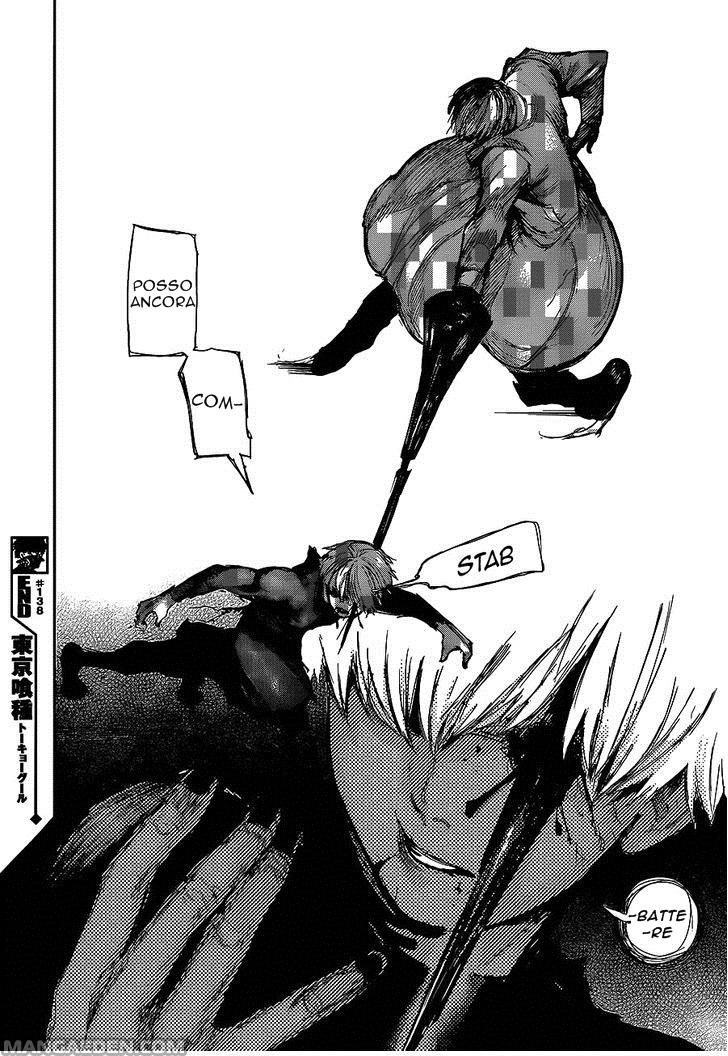 Read Tokyo Ghoul IT Manga Online