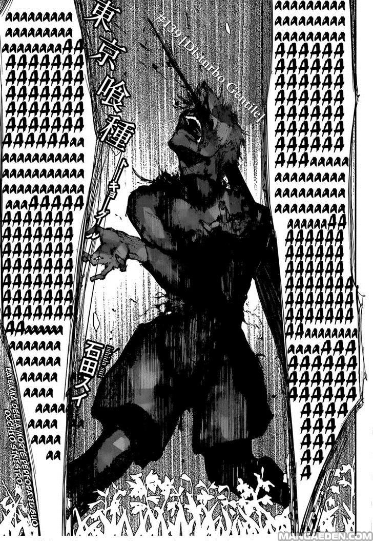 Read Tokyo Ghoul IT Manga Online