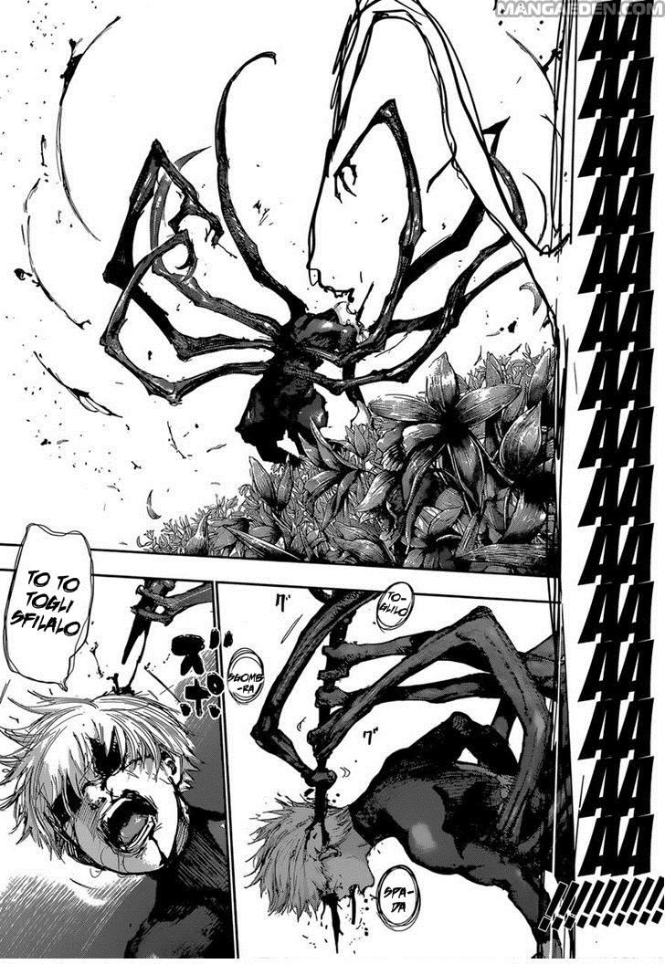 Read Tokyo Ghoul IT Manga Online