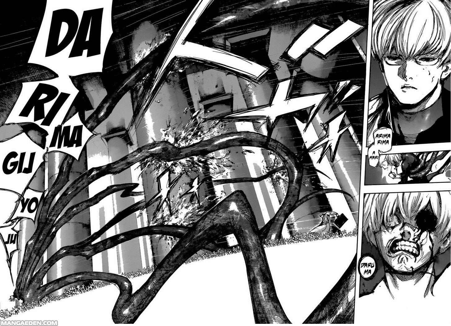 Read Tokyo Ghoul IT Manga Online