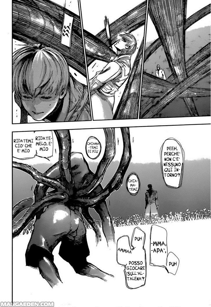 Read Tokyo Ghoul IT Manga Online