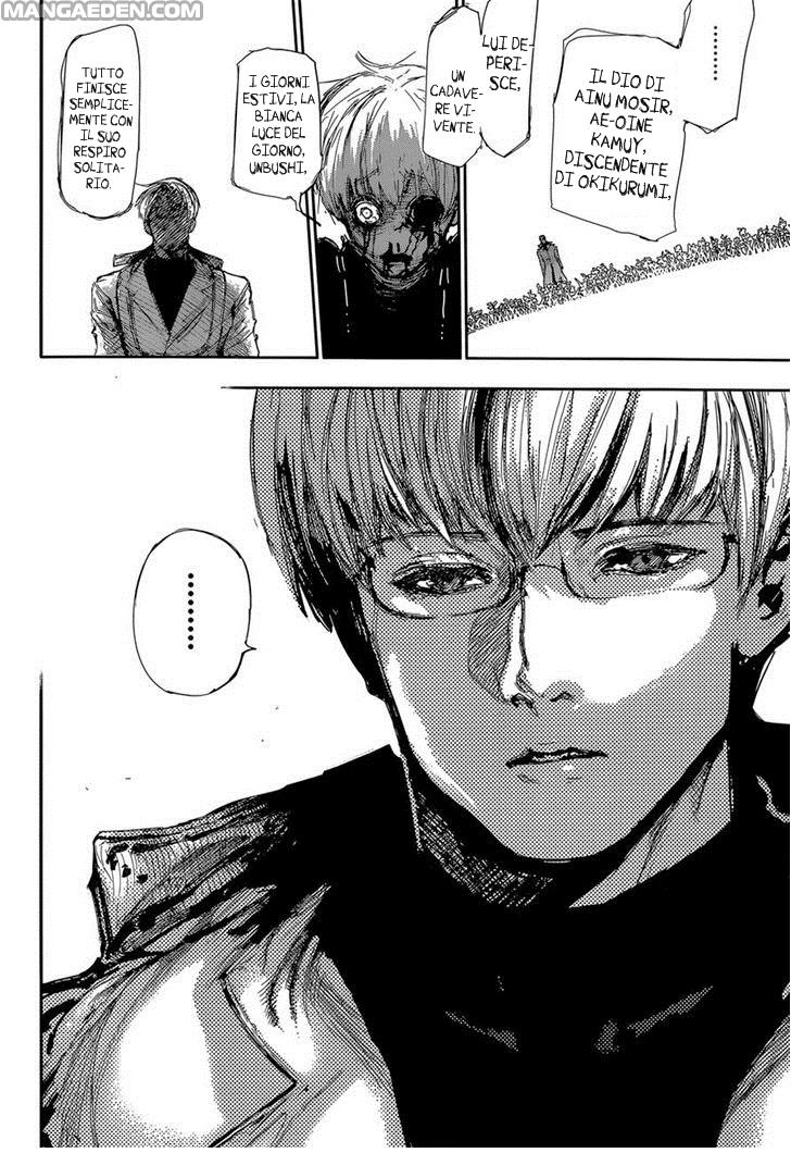 Read Tokyo Ghoul IT Manga Online
