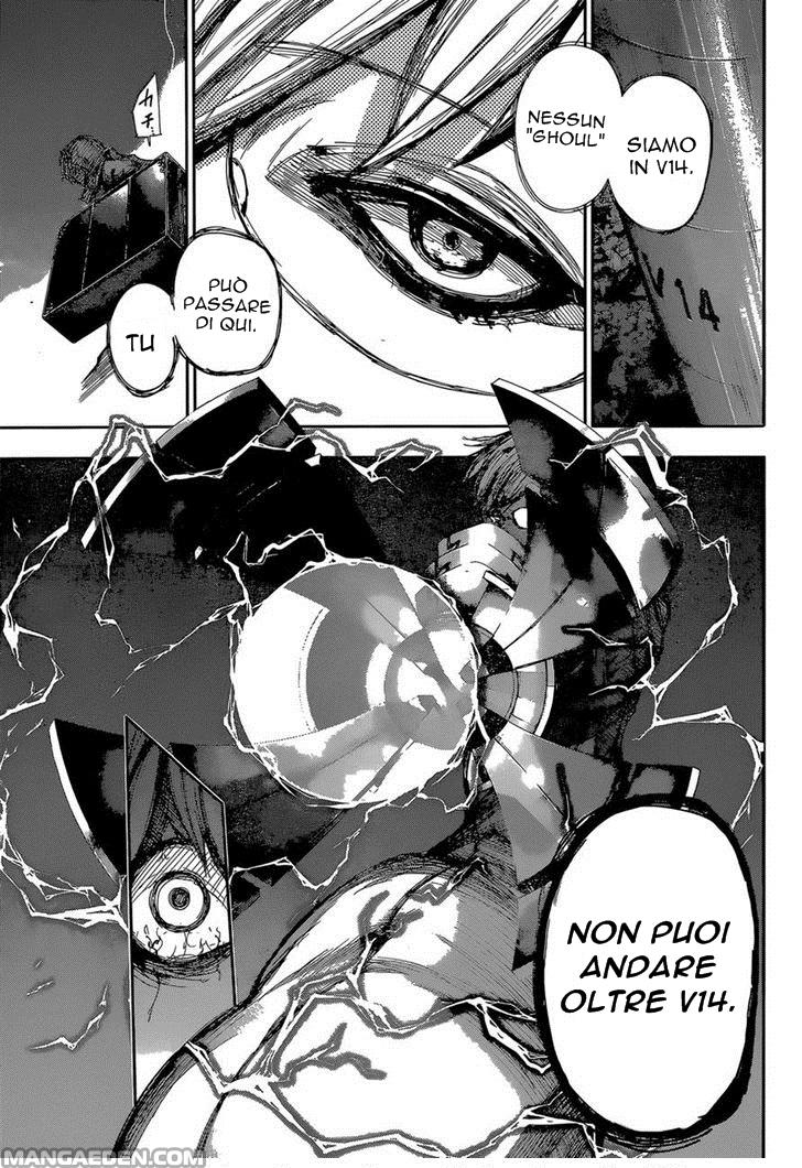 Read Tokyo Ghoul IT Manga Online