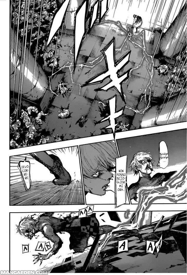 Read Tokyo Ghoul IT Manga Online