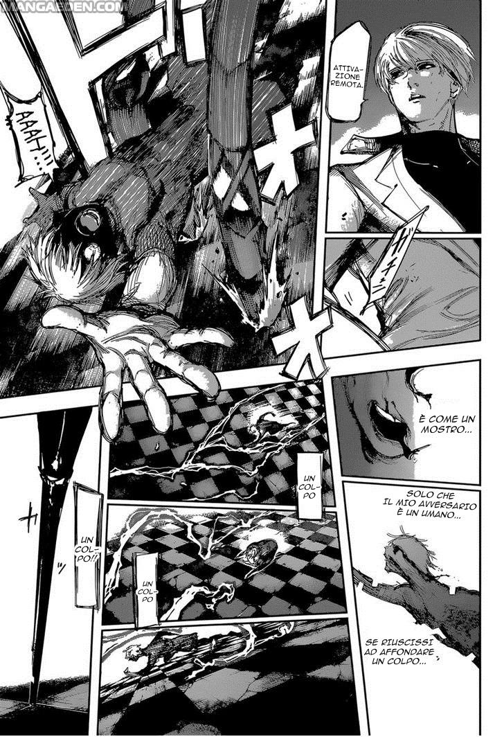 Read Tokyo Ghoul IT Manga Online