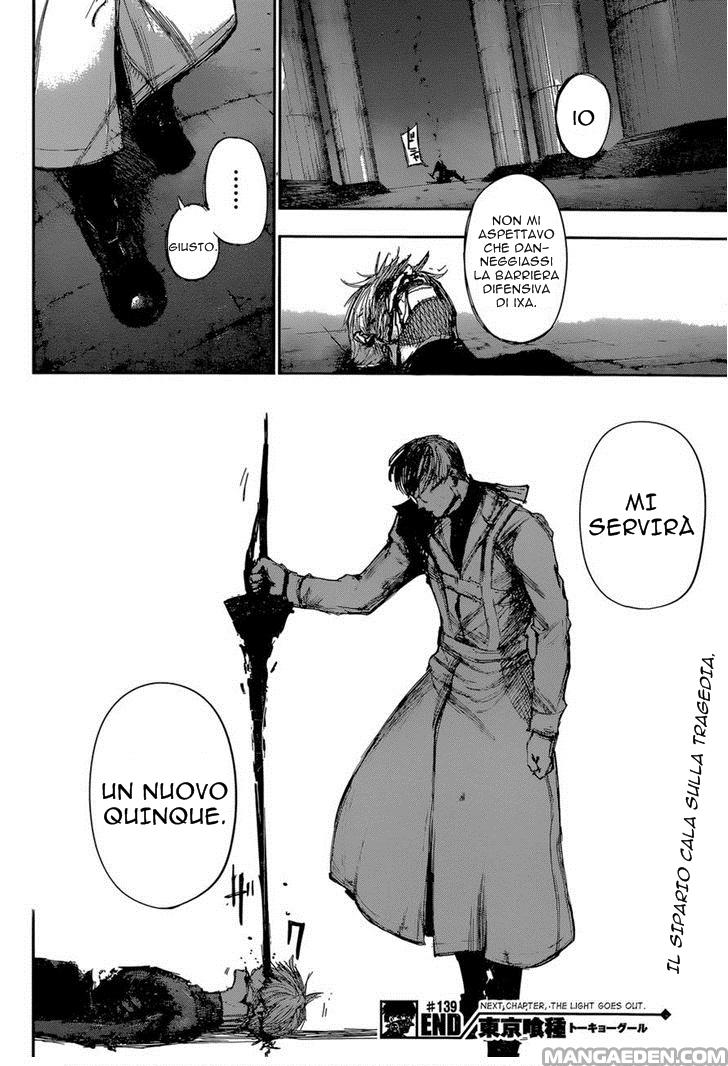Read Tokyo Ghoul IT Manga Online