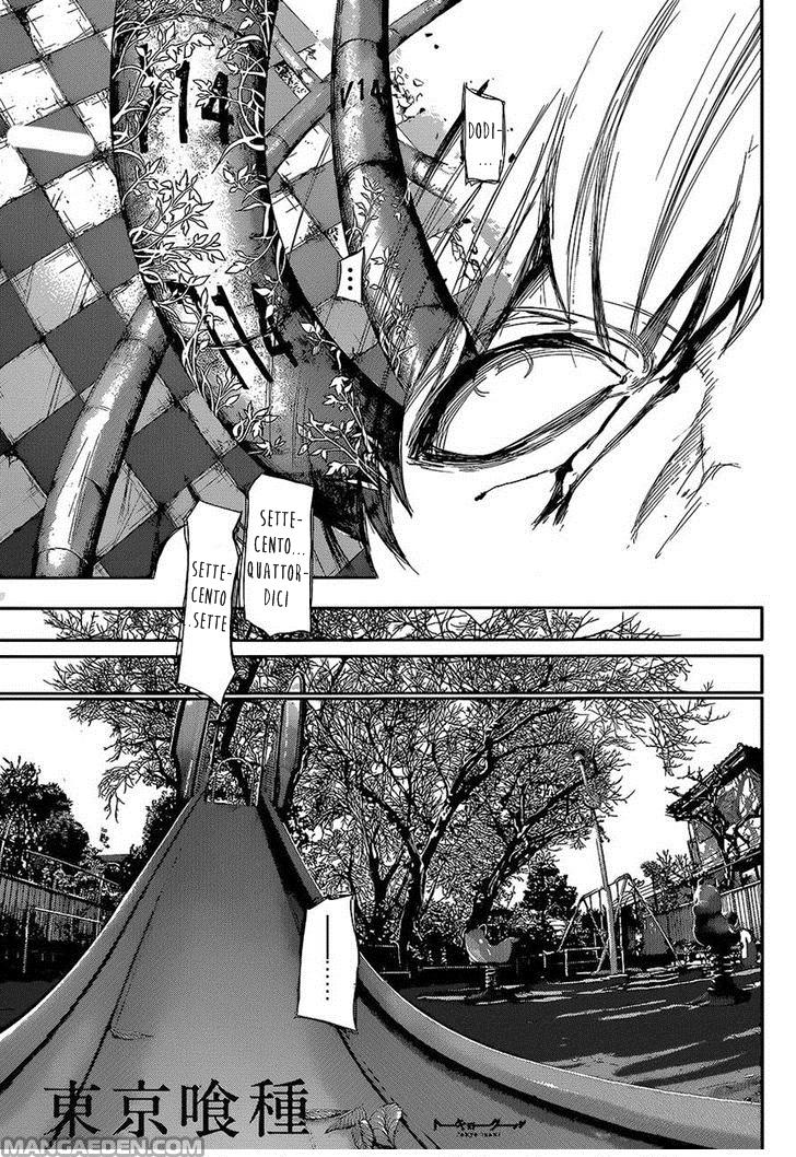 Read Tokyo Ghoul IT Manga Online