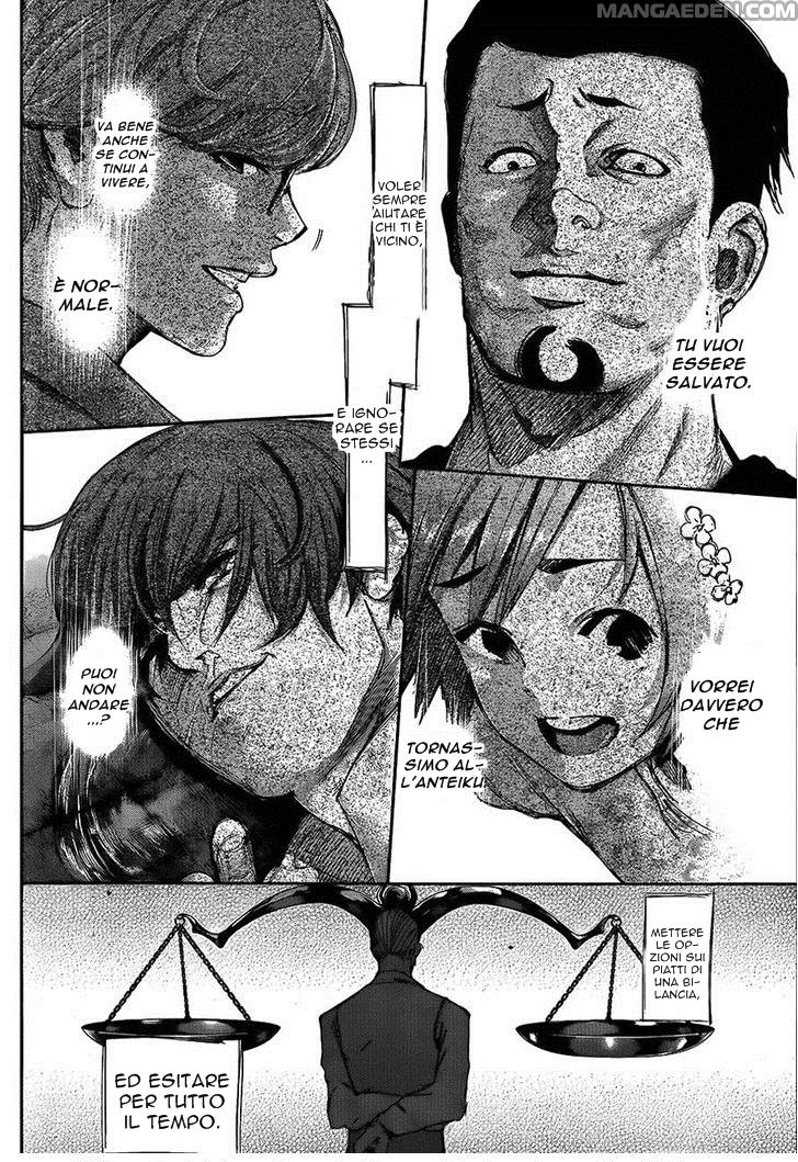 Read Tokyo Ghoul IT Manga Online