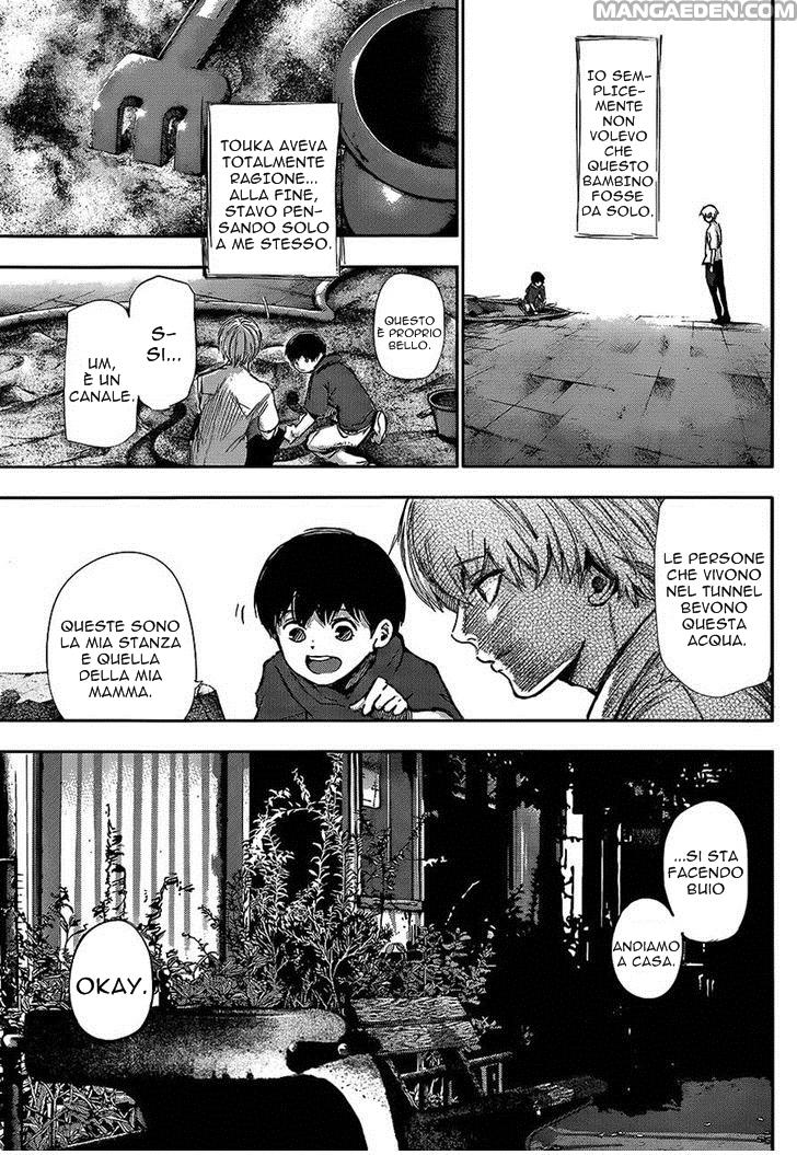 Read Tokyo Ghoul IT Manga Online