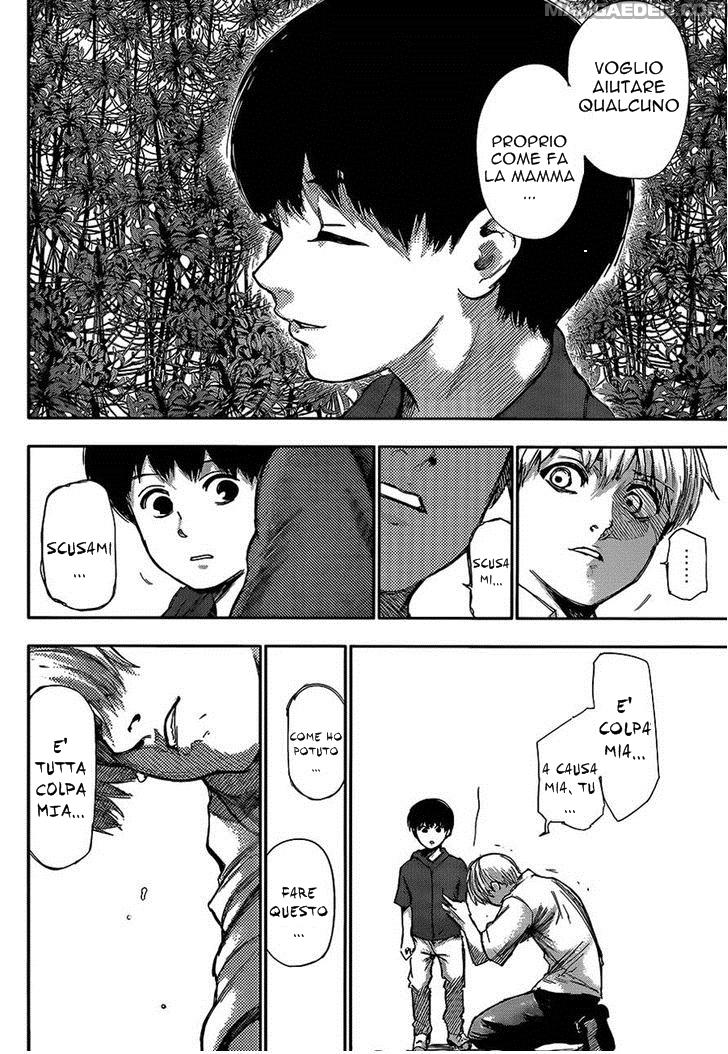 Read Tokyo Ghoul IT Manga Online