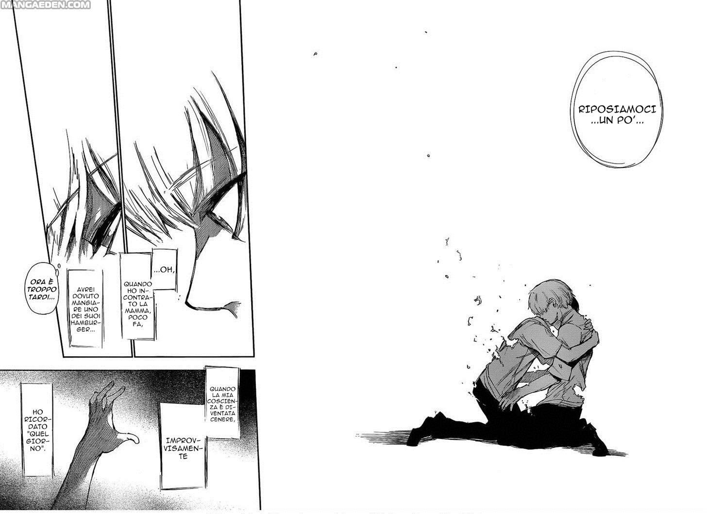 Read Tokyo Ghoul IT Manga Online