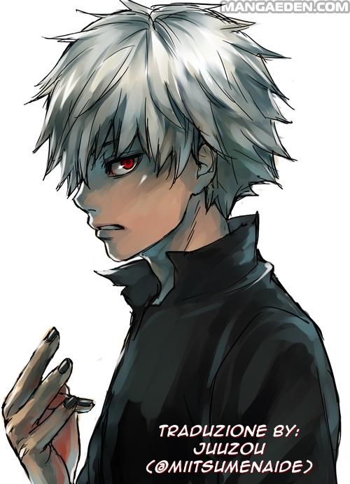 Read Tokyo Ghoul IT Manga Online