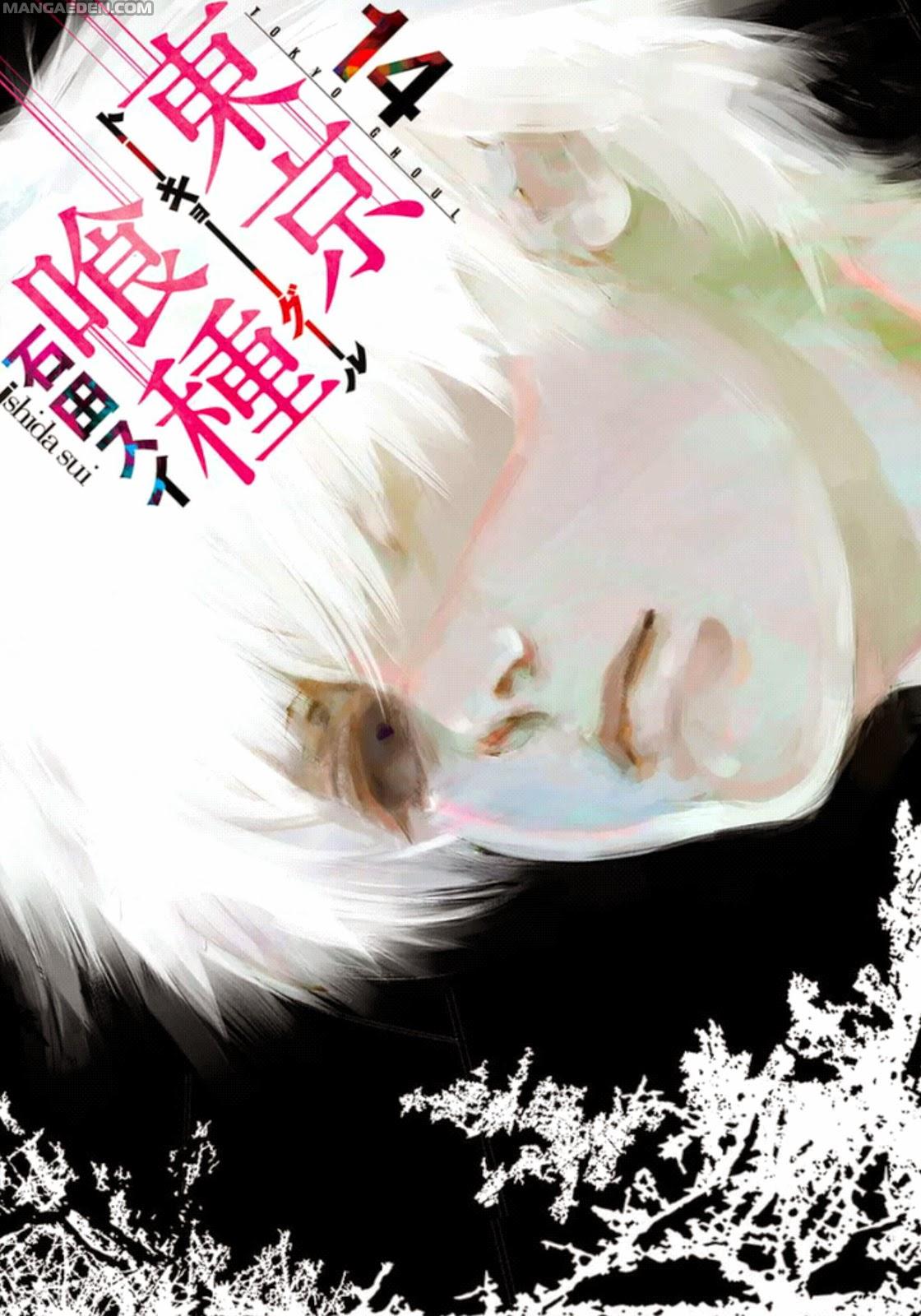 Read Tokyo Ghoul IT Manga Online