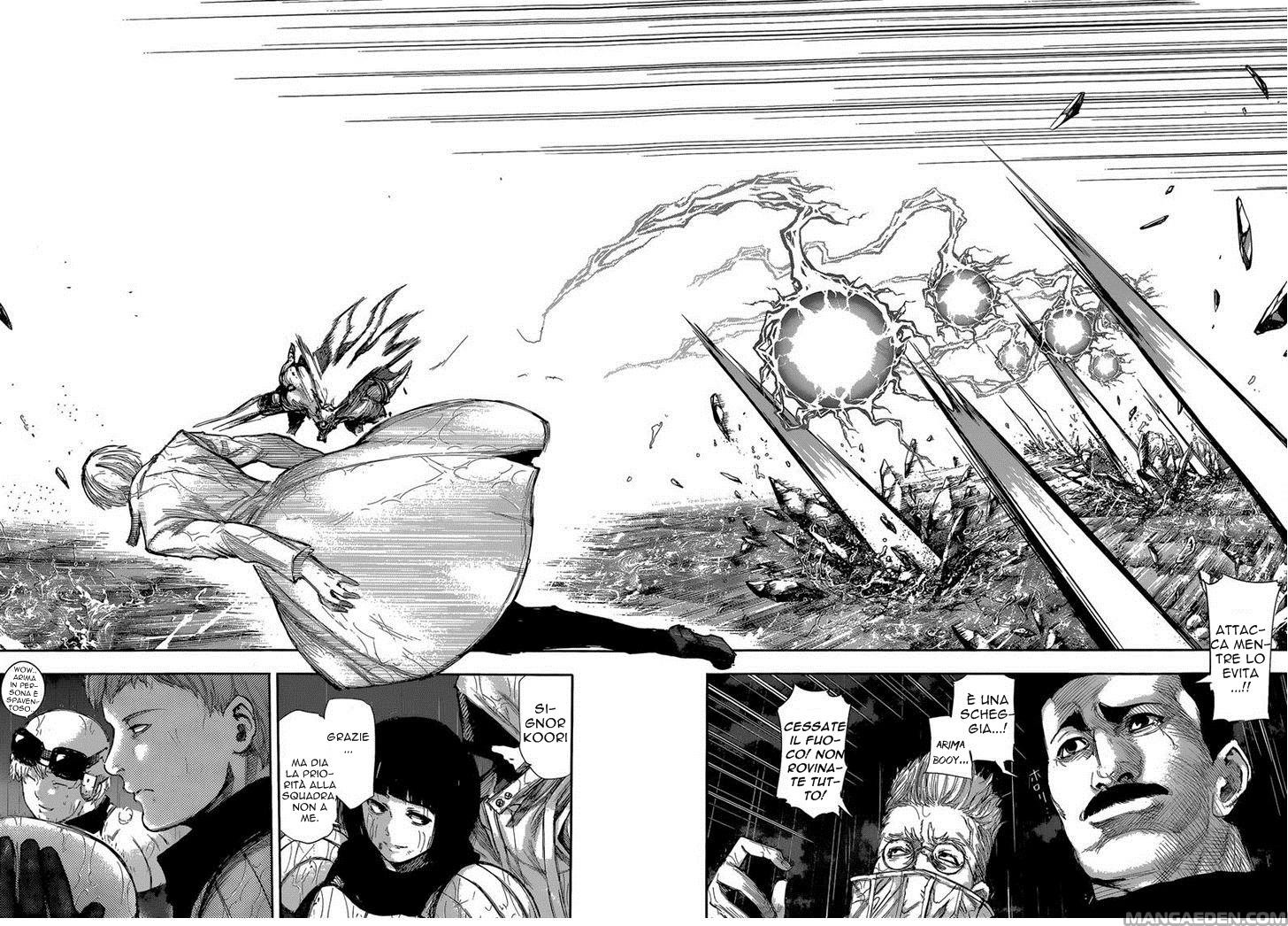 Read Tokyo Ghoul IT Manga Online