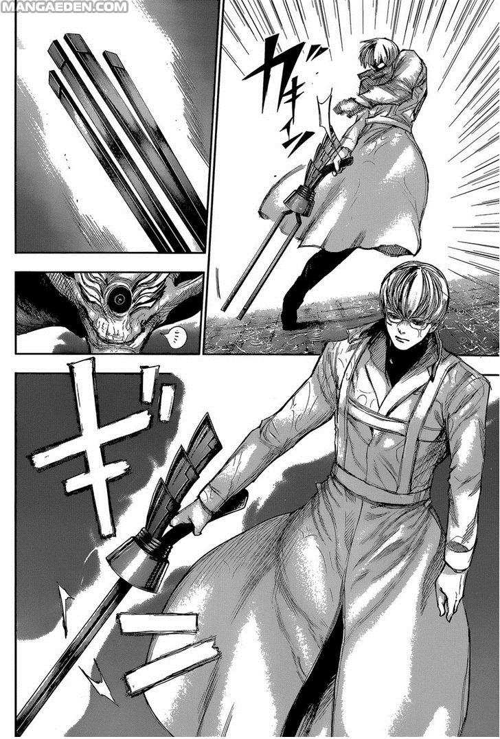 Read Tokyo Ghoul IT Manga Online