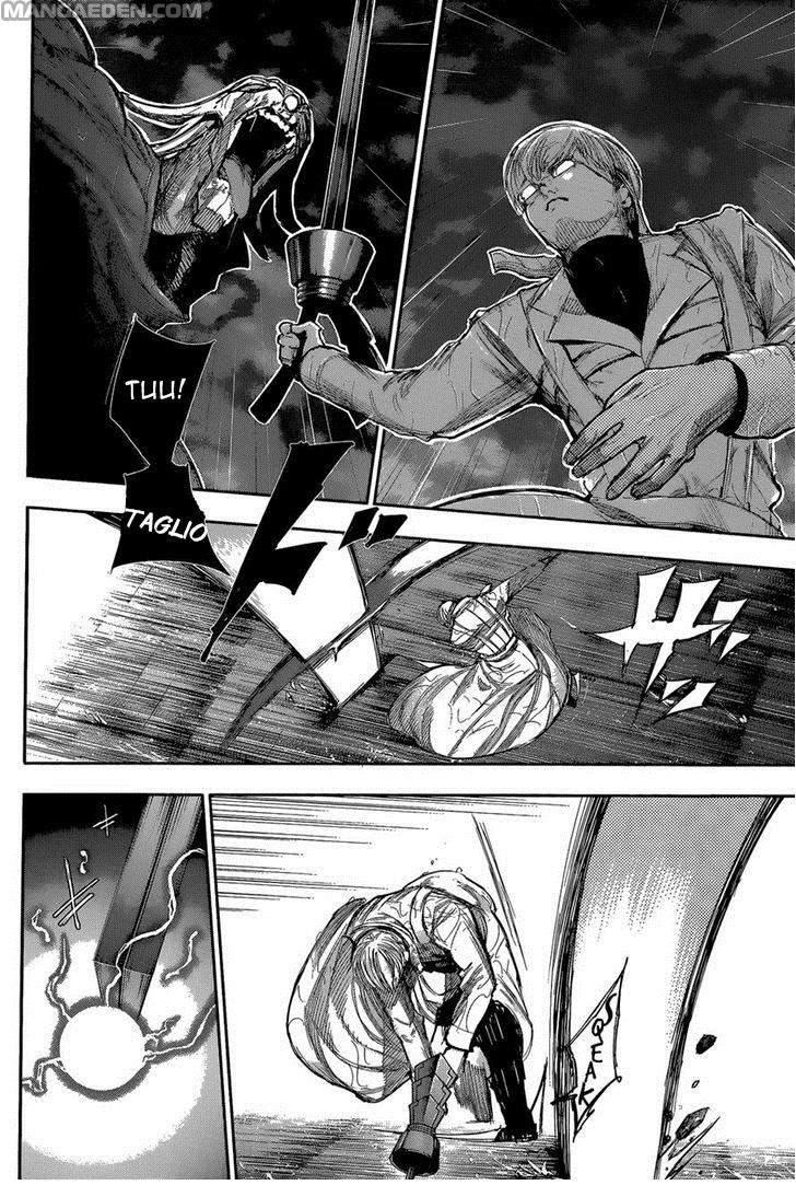 Read Tokyo Ghoul IT Manga Online
