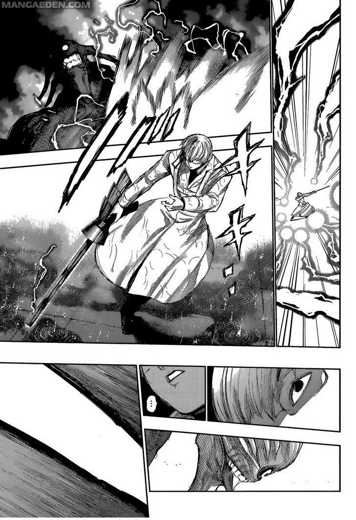 Read Tokyo Ghoul IT Manga Online