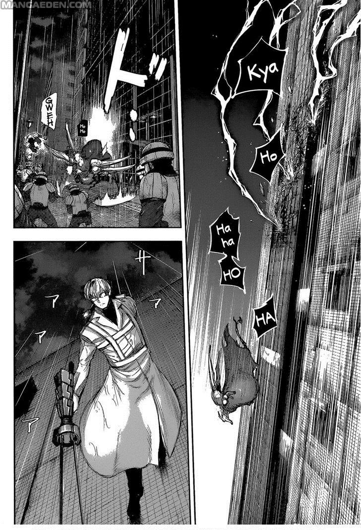Read Tokyo Ghoul IT Manga Online