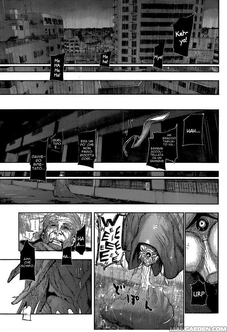 Read Tokyo Ghoul IT Manga Online