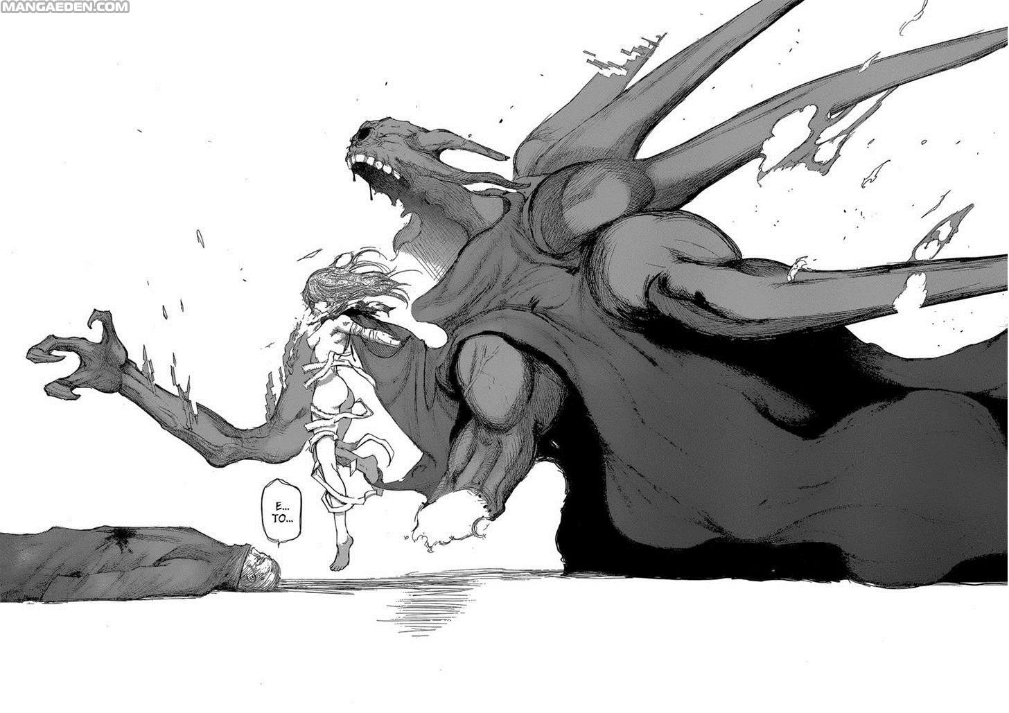 Read Tokyo Ghoul IT Manga Online