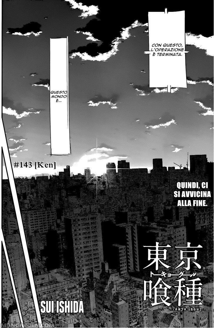 Read Tokyo Ghoul IT Manga Online