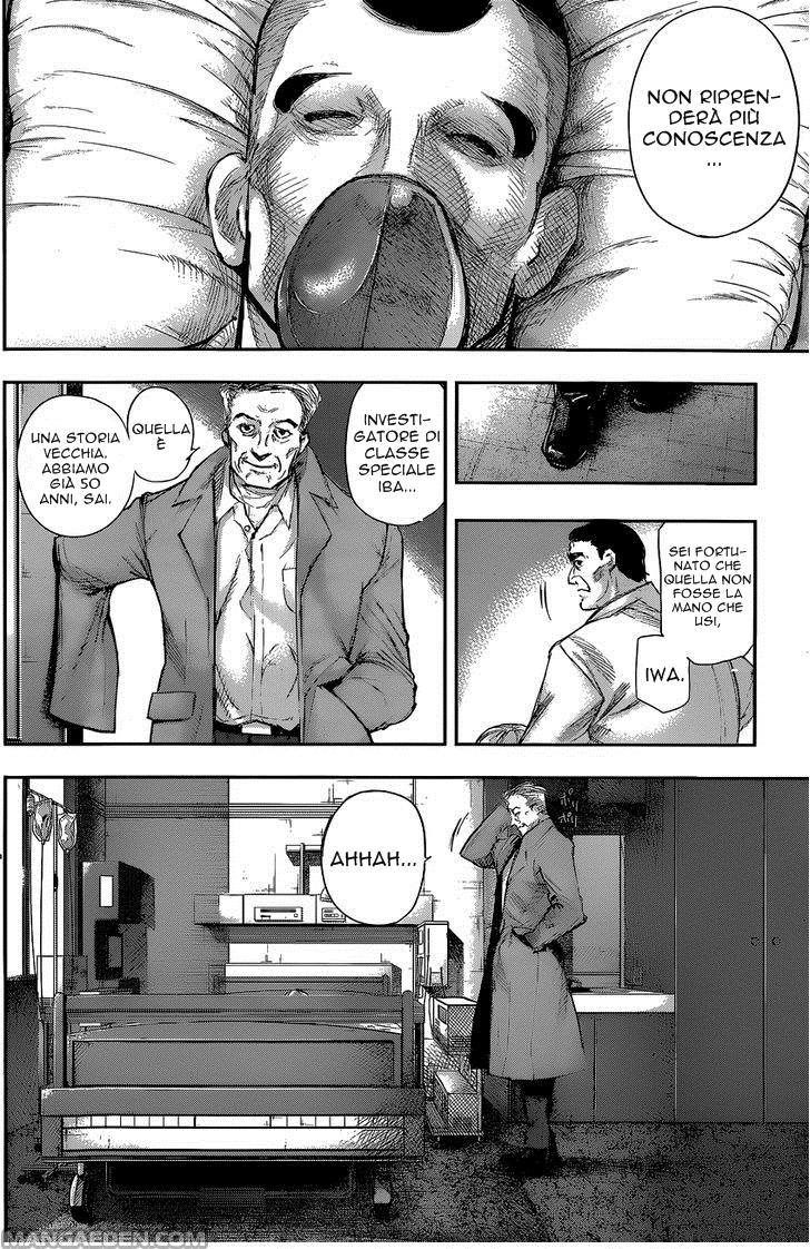 Read Tokyo Ghoul IT Manga Online