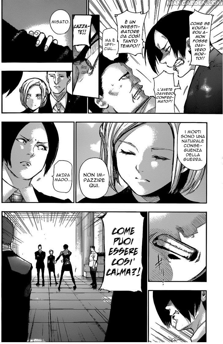 Read Tokyo Ghoul IT Manga Online