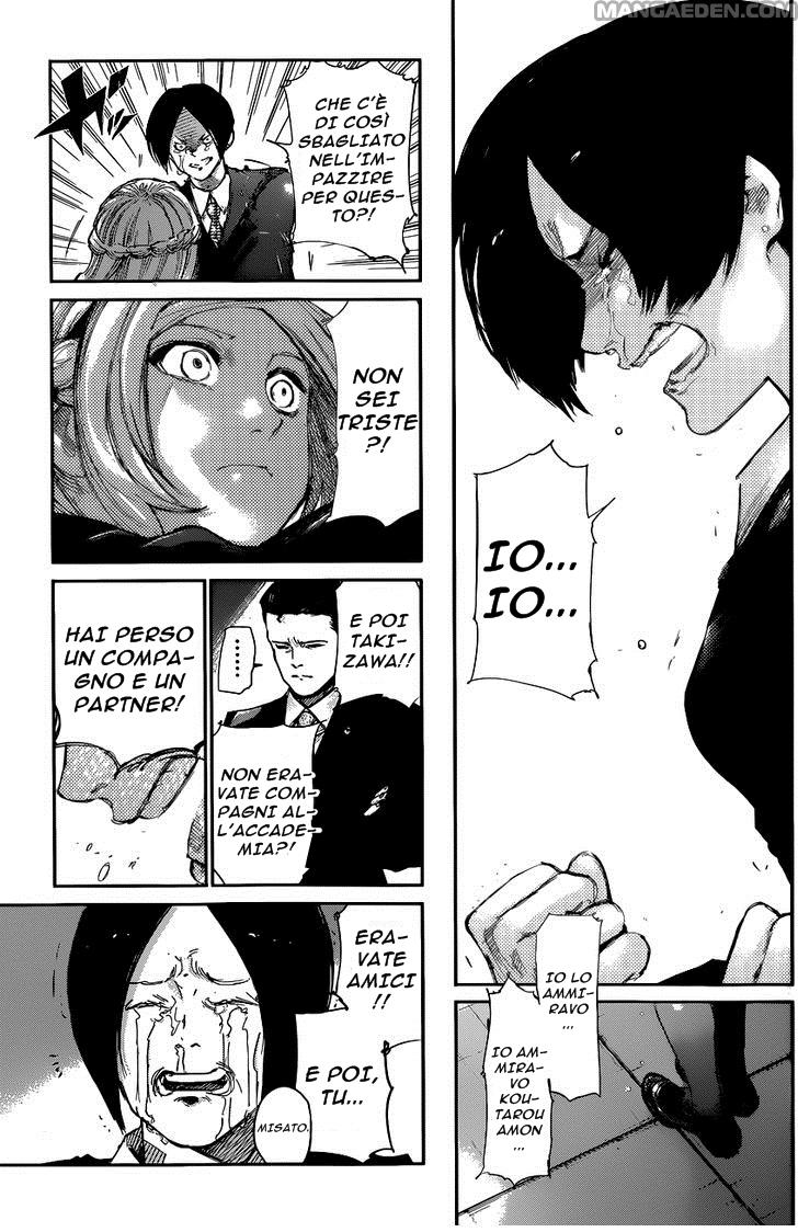 Read Tokyo Ghoul IT Manga Online