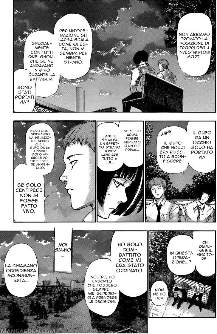 Read Tokyo Ghoul IT Manga Online