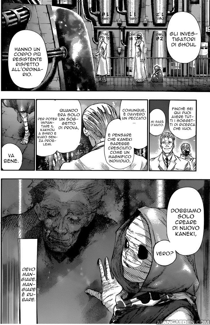 Read Tokyo Ghoul IT Manga Online