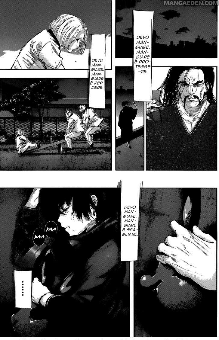 Read Tokyo Ghoul IT Manga Online