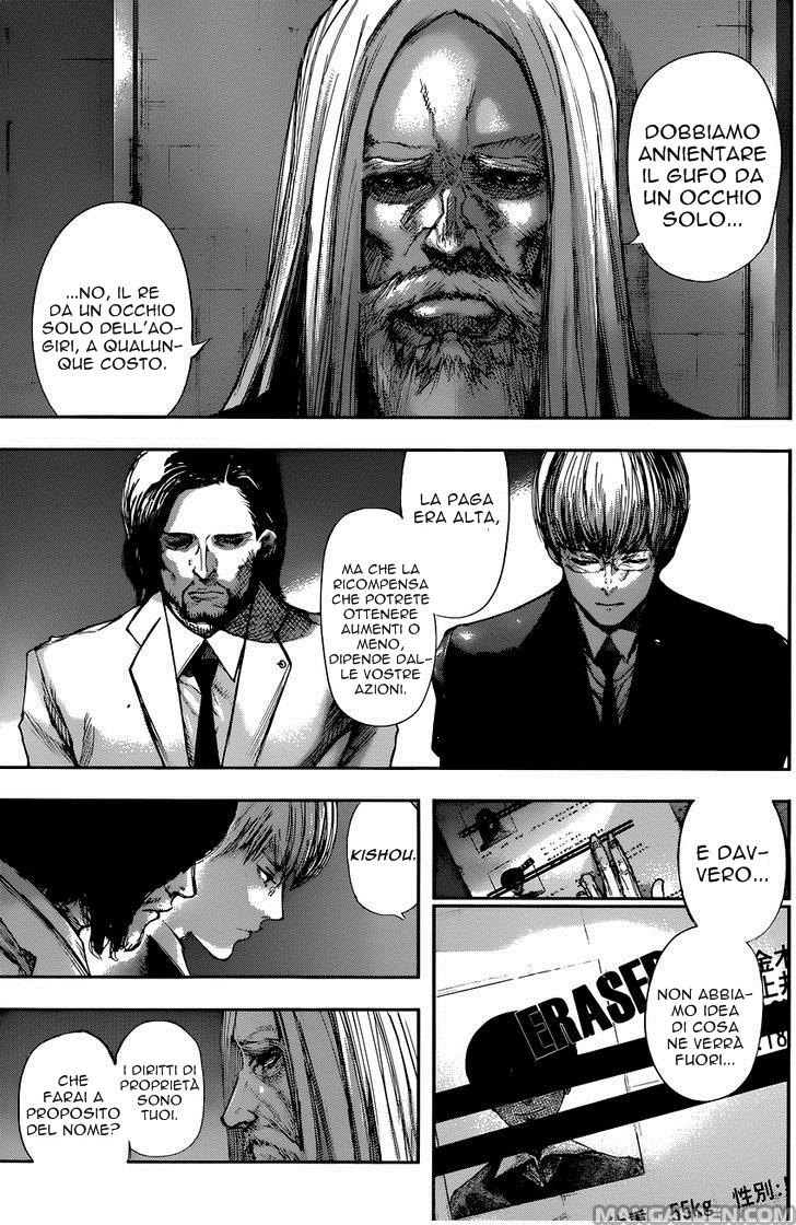 Read Tokyo Ghoul IT Manga Online