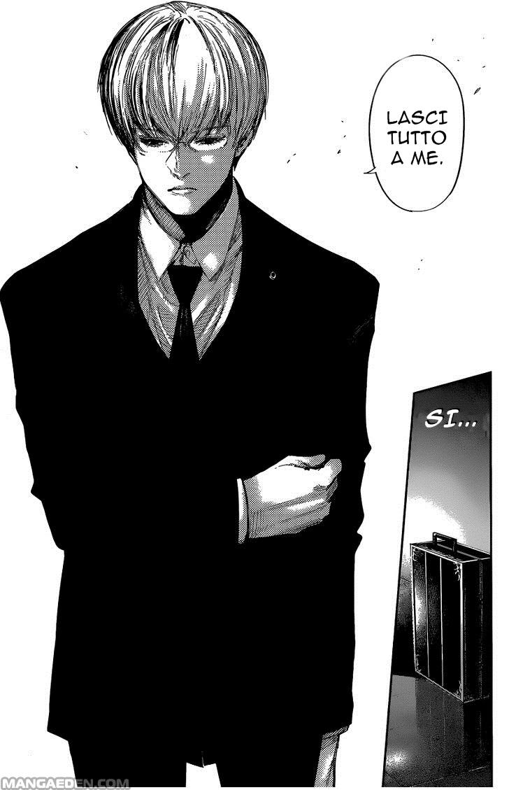Read Tokyo Ghoul IT Manga Online