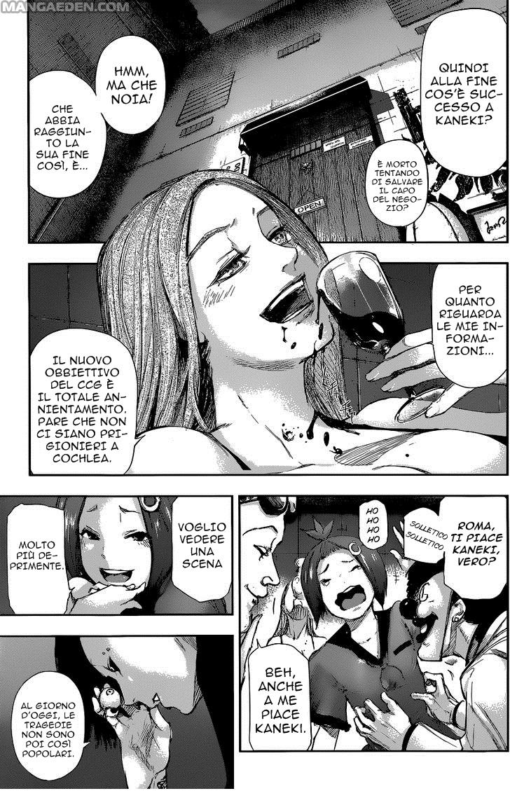 Read Tokyo Ghoul IT Manga Online