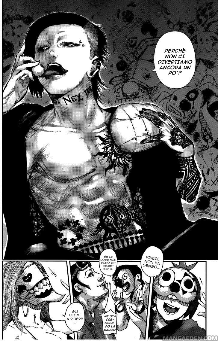 Read Tokyo Ghoul IT Manga Online
