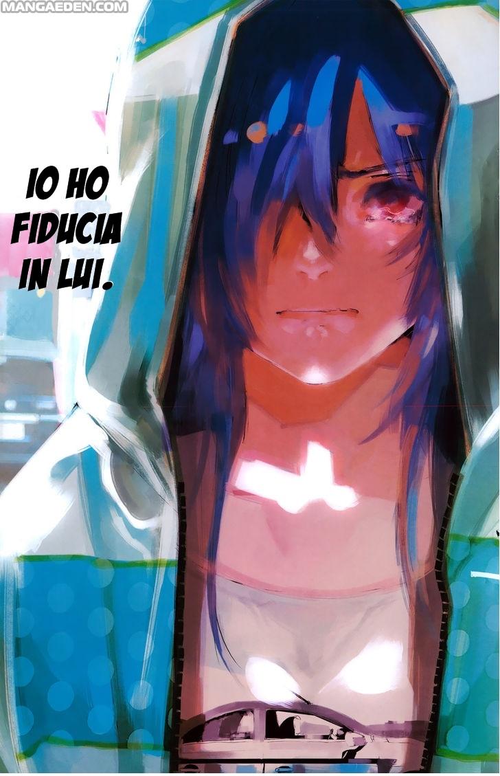 Read Tokyo Ghoul IT Manga Online