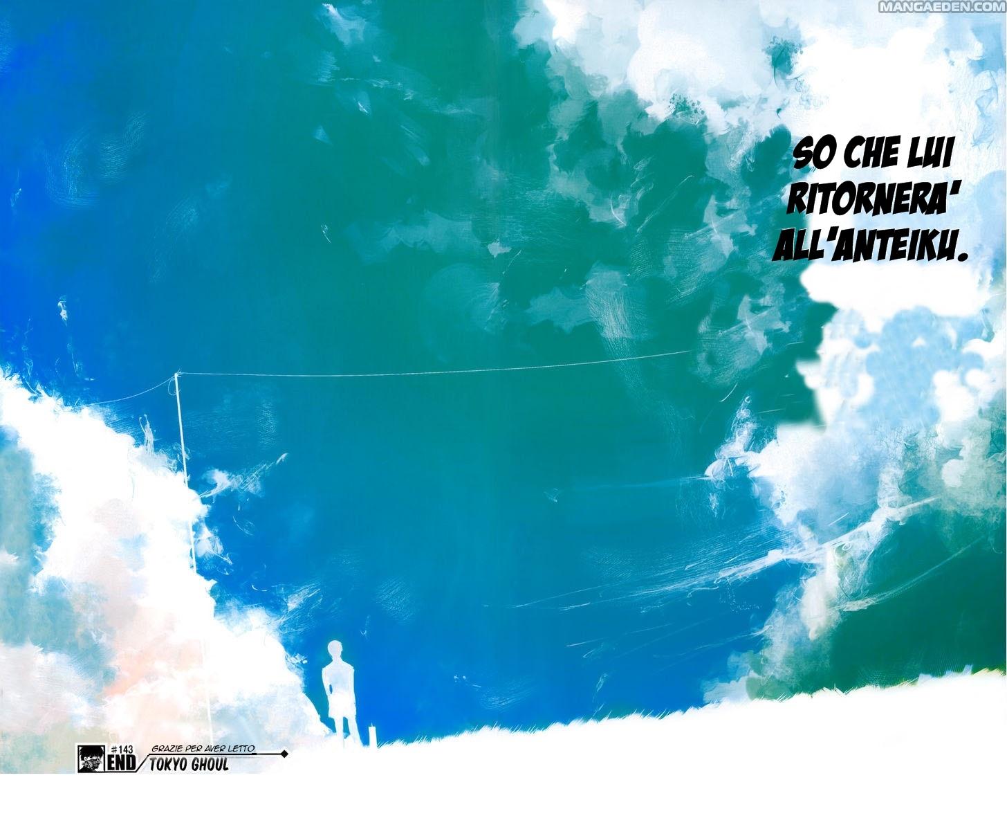 Read Tokyo Ghoul IT Manga Online