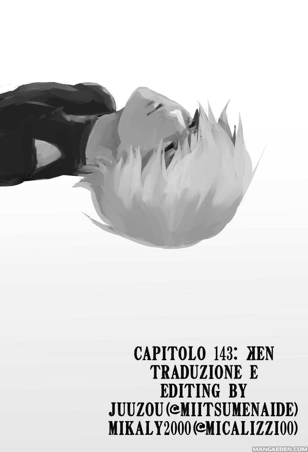 Read Tokyo Ghoul IT Manga Online