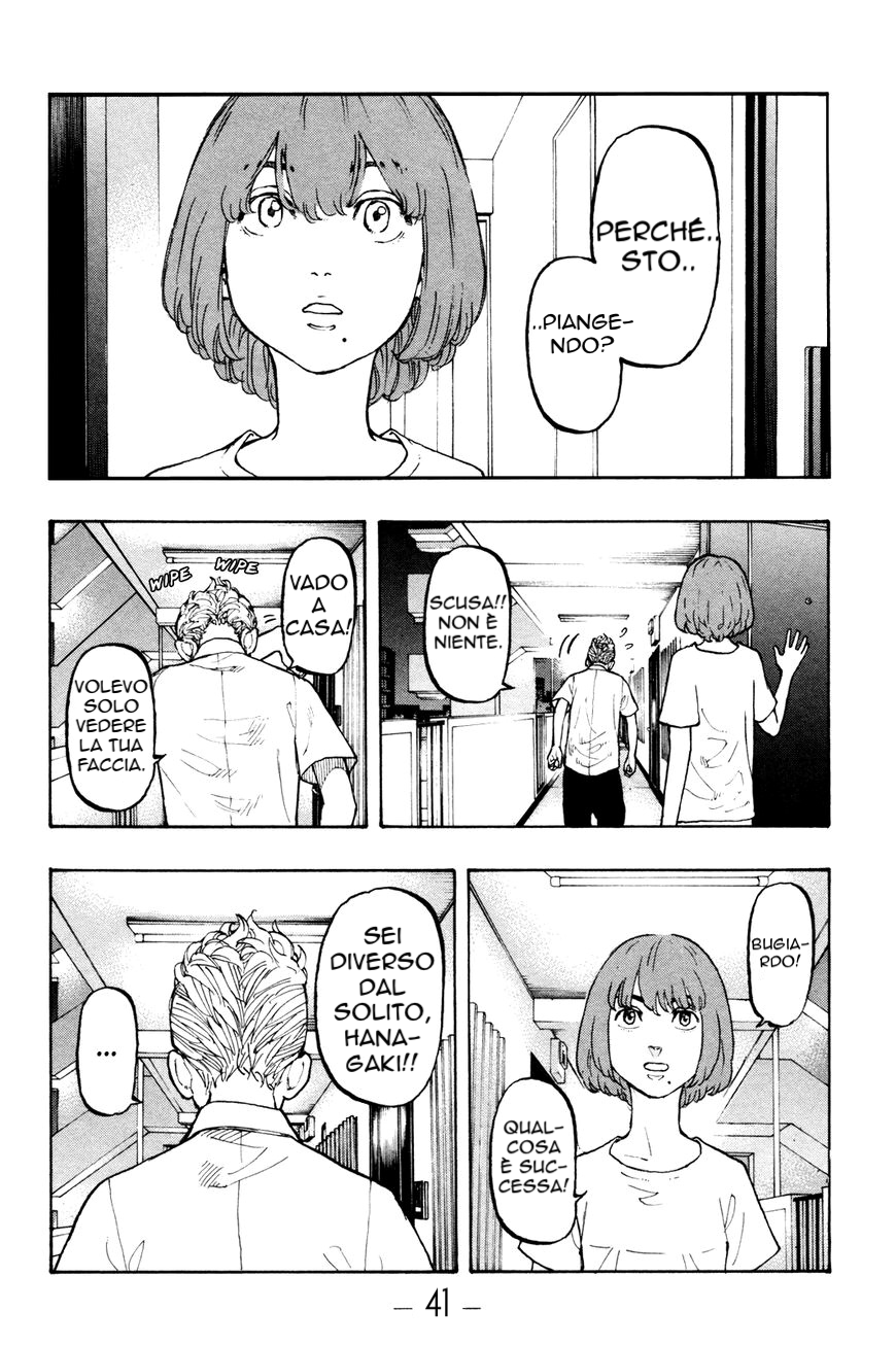 Read Tokyo Revengers IT Manga Online